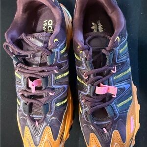 Adidas Hyperturf Adventure Day of the Dead Sneakers Size Womens 10 (unisex)